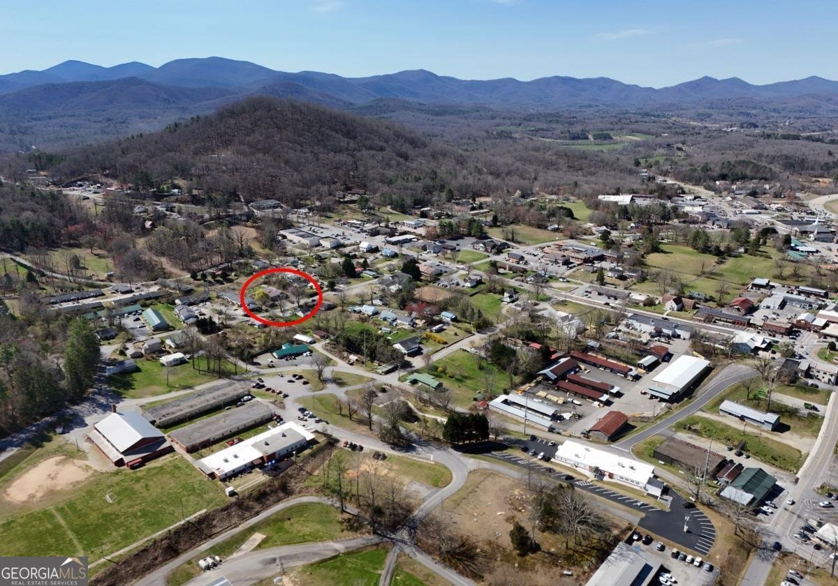 114 Kimsey Street Blairsville - 28