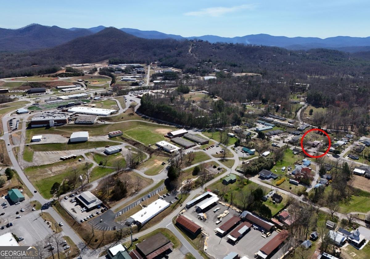 114 Kimsey Street Blairsville - 30