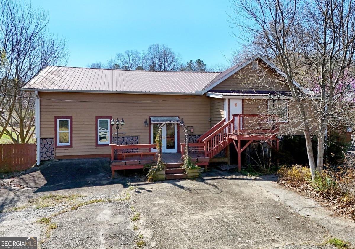 114 Kimsey Street Blairsville - 4