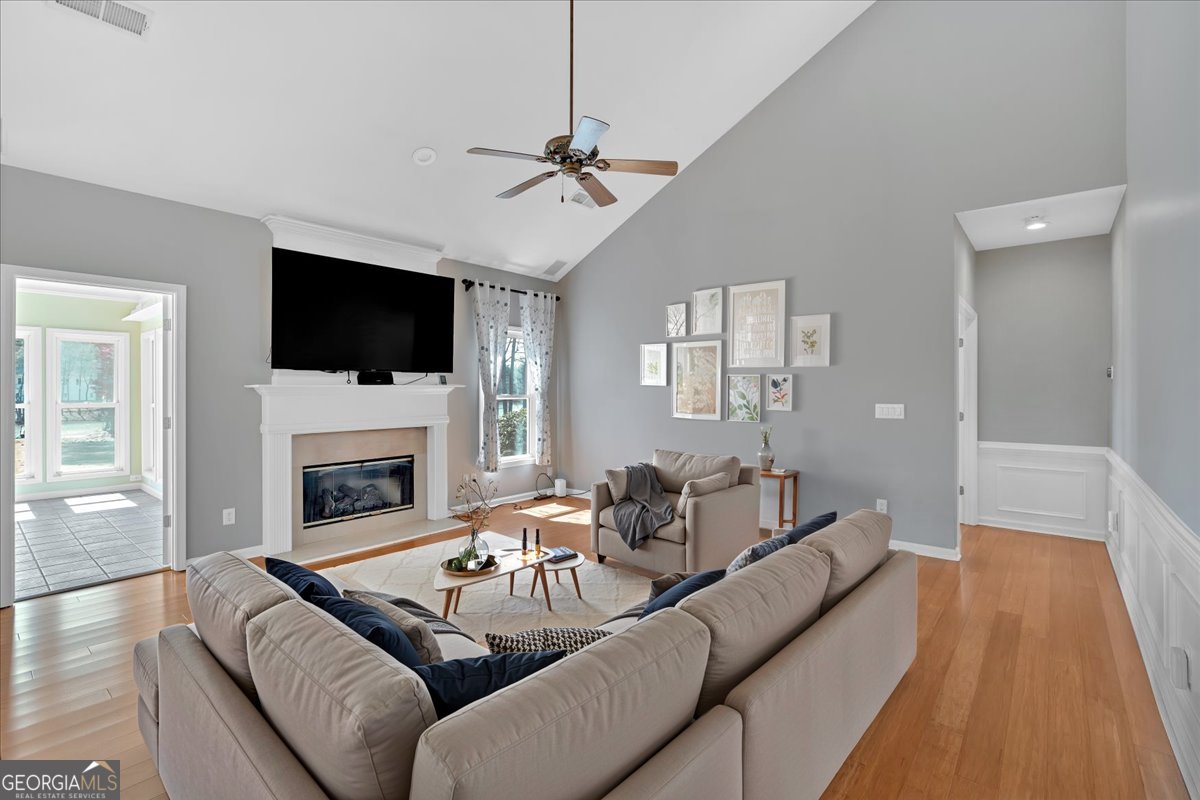 2445 Ridgelake Drive Villa Rica - 16
