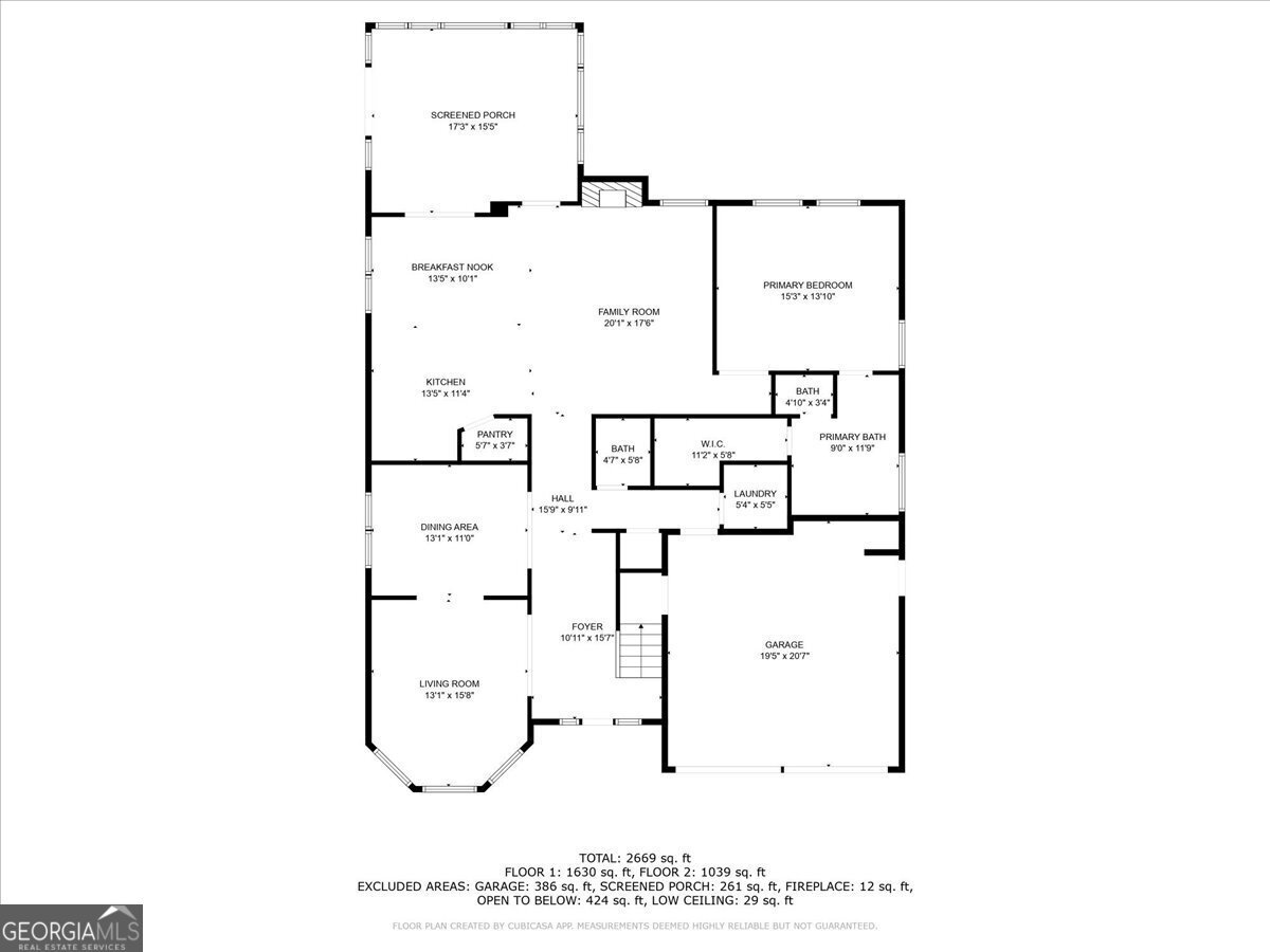 2445 Ridgelake Drive Villa Rica - 72