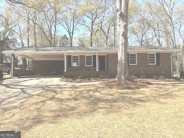 115 McKinley Drive Griffin - 1