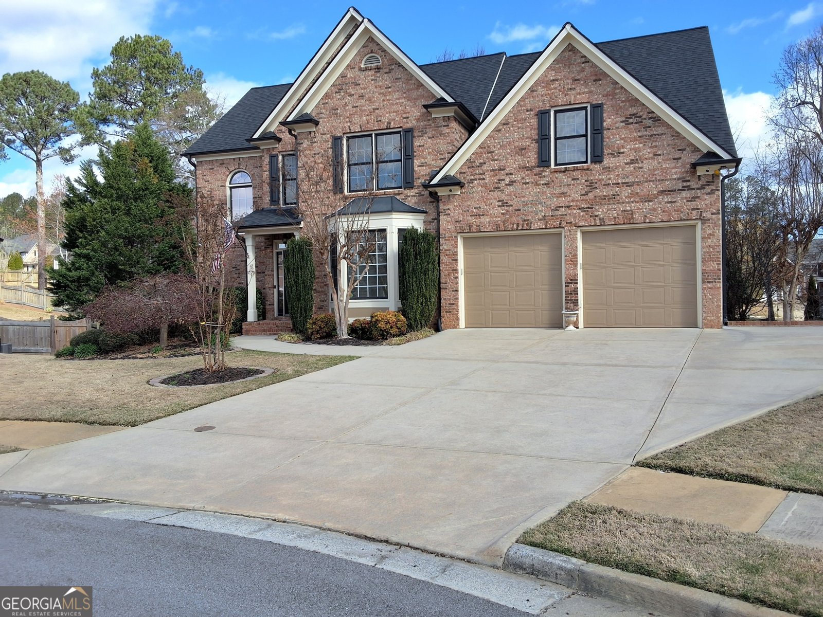 107 Heatherwood Trace Acworth - 1