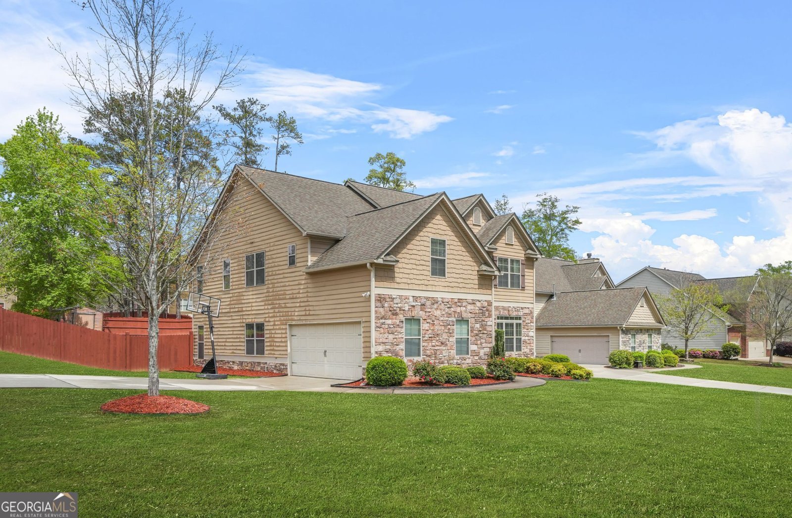 5143 OLIVE BRANCH Circle Powder Springs - 3