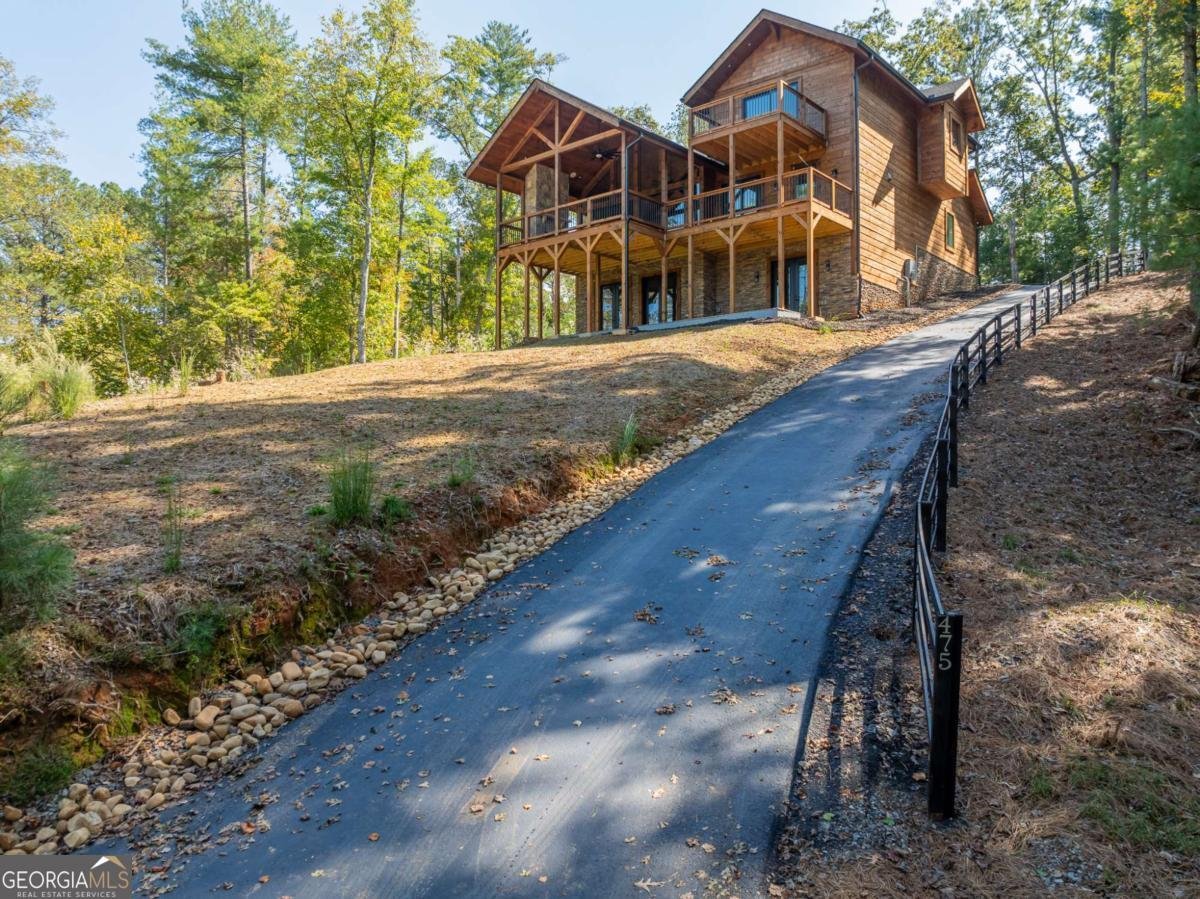 475 Parnell Drive Ellijay - 1