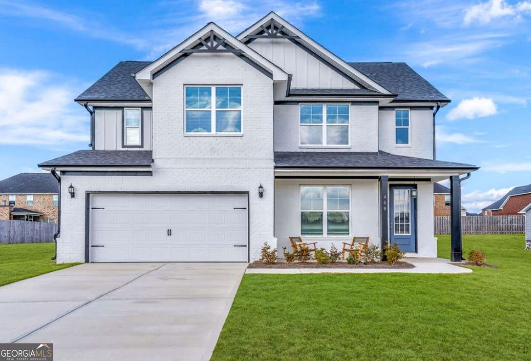 151 Stone Brooke Dr Lot 5 Gray - 1