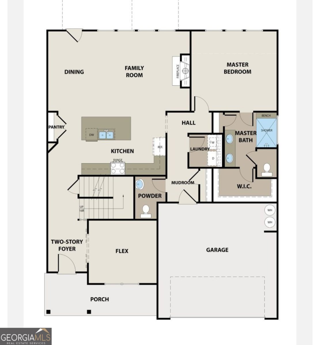 151 Stone Brooke Dr Lot 5 Gray - 3