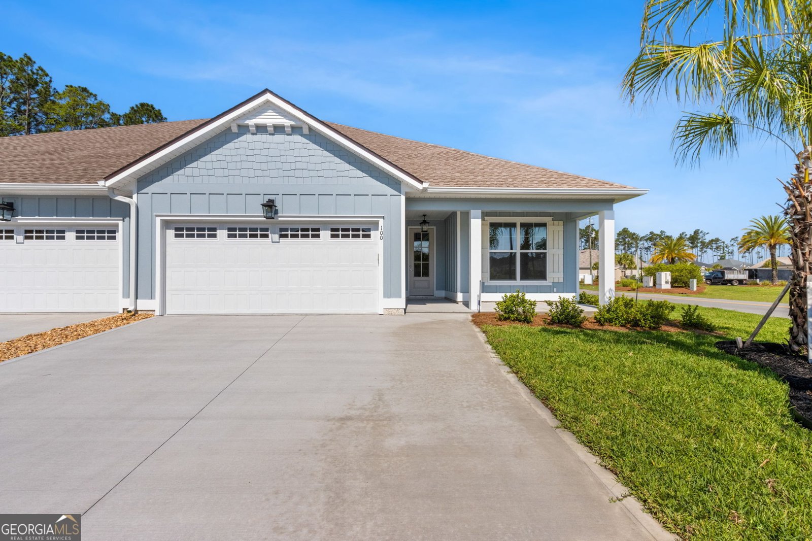 100 Green Turtle Court Kingsland - 1