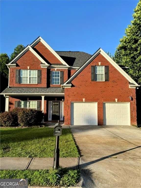967 Scenic Park Trail Lawrenceville - 1