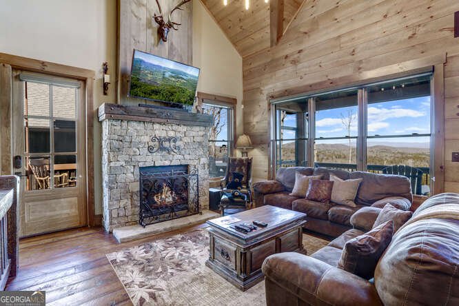 287 Scouts Overlook Lane Morganton - 16