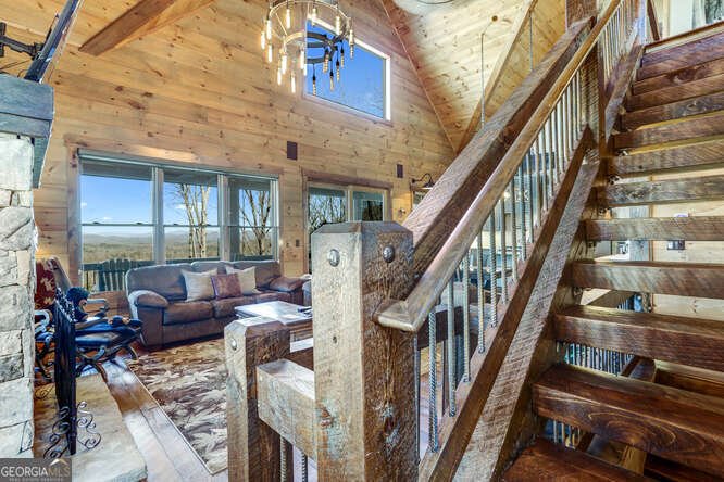 287 Scouts Overlook Lane Morganton - 19
