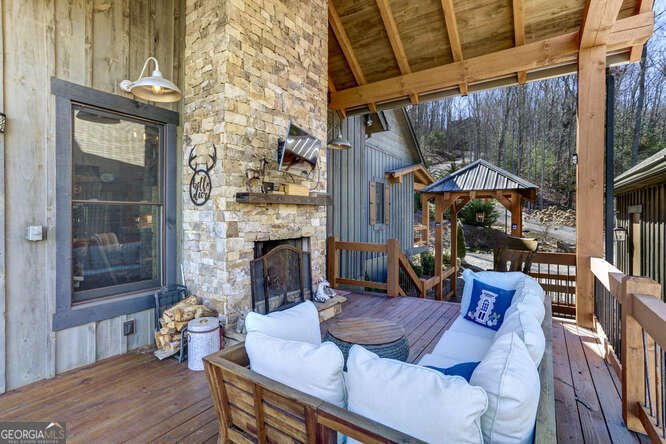 287 Scouts Overlook Lane Morganton - 30