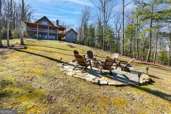 287 Scouts Overlook Lane Morganton - 36