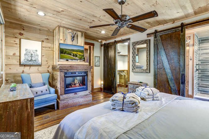 287 Scouts Overlook Lane Morganton - 45