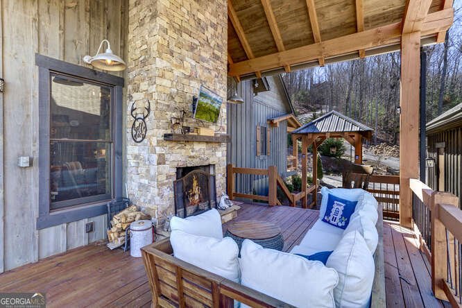 287 Scouts Overlook Lane Morganton - 5
