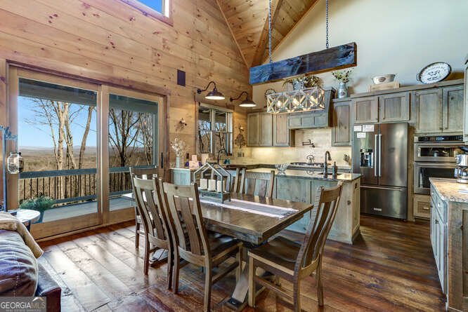287 Scouts Overlook Lane Morganton - 54
