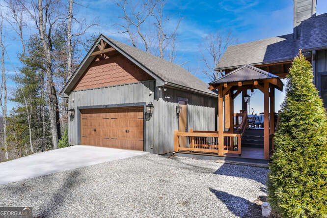 287 Scouts Overlook Lane Morganton - 58