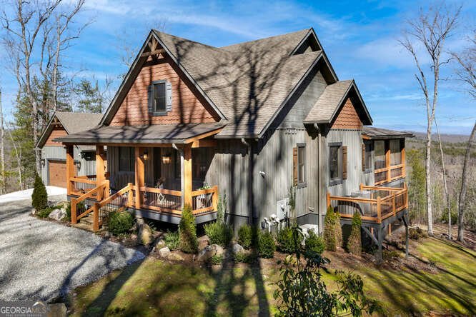 287 Scouts Overlook Lane Morganton - 69