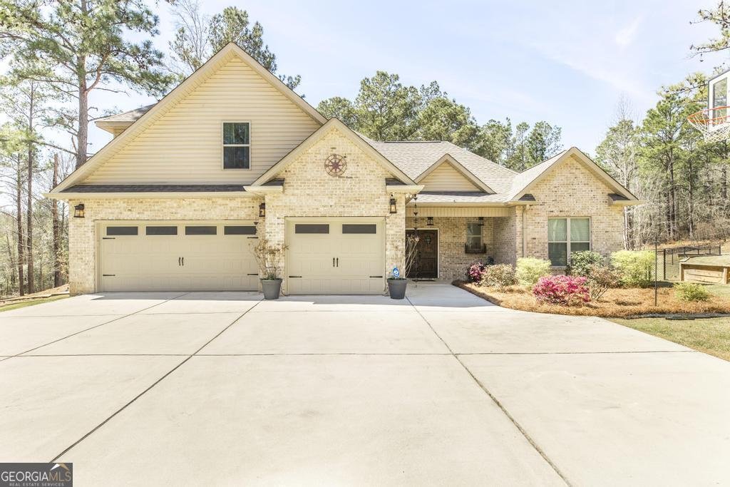246 Wilville Road Fort Valley - 1