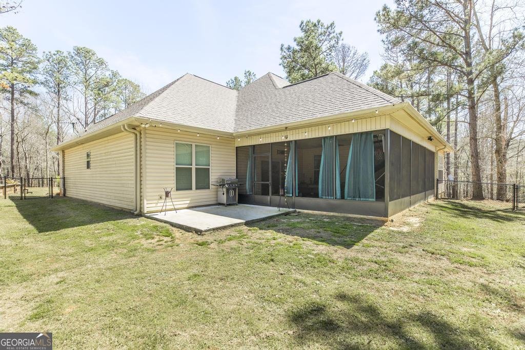 246 Wilville Road Fort Valley - 39