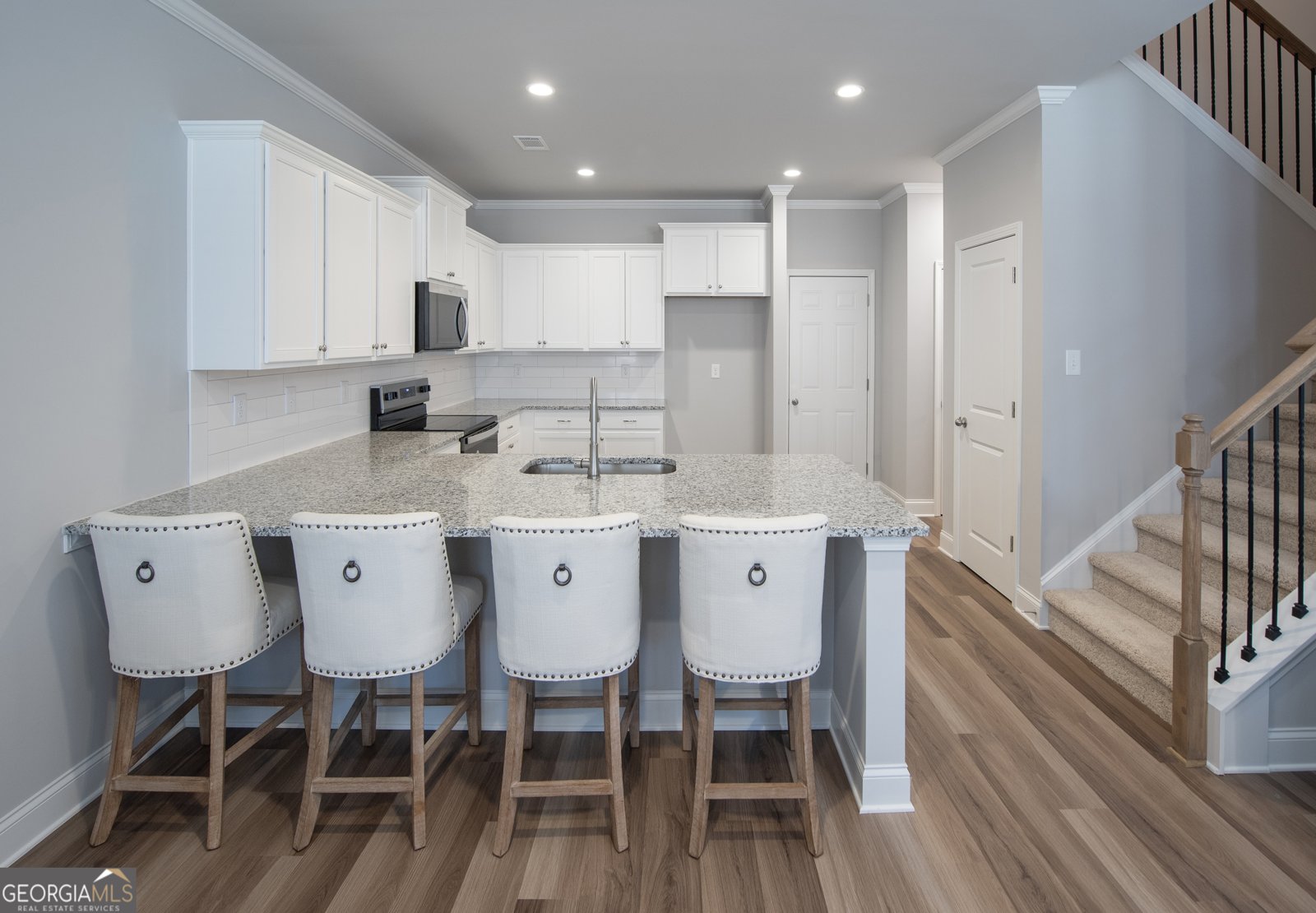 5525 LEYLAND Drive Flowery Branch - 1