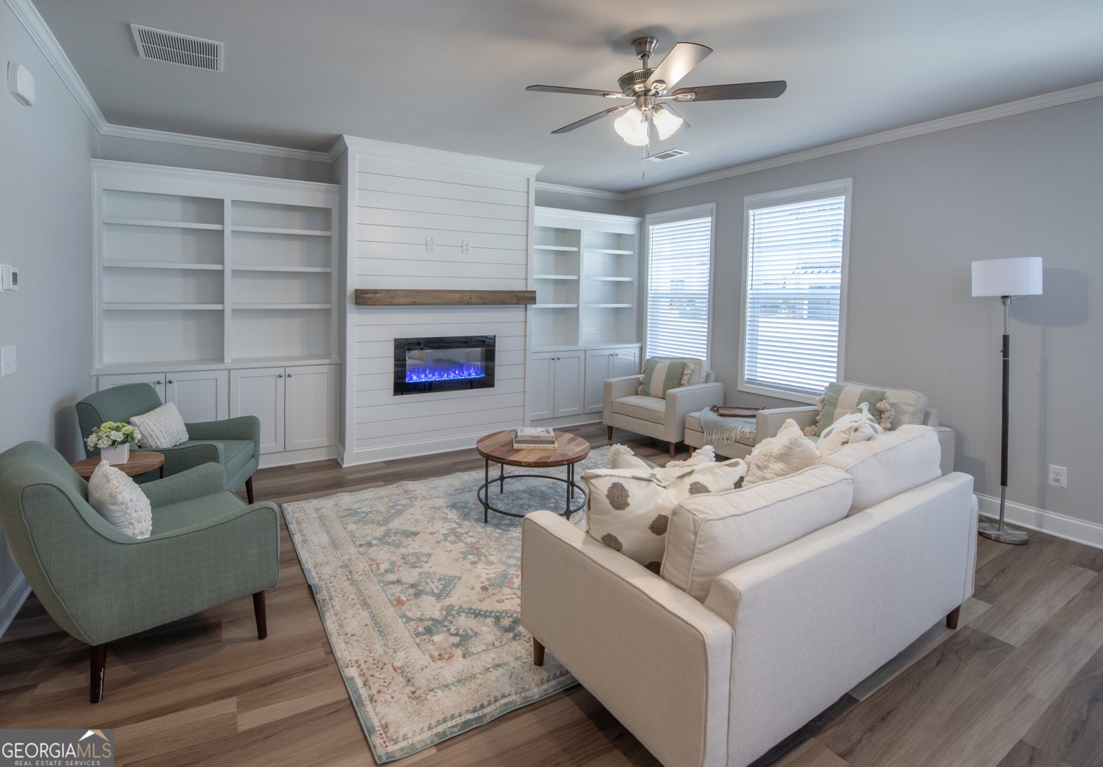 5525 LEYLAND Drive Flowery Branch - 3