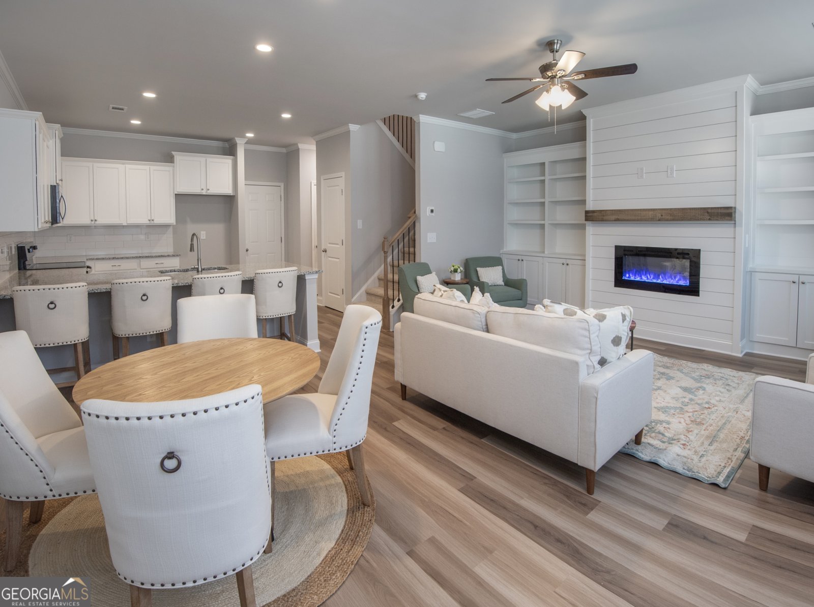 5525 LEYLAND Drive Flowery Branch - 4