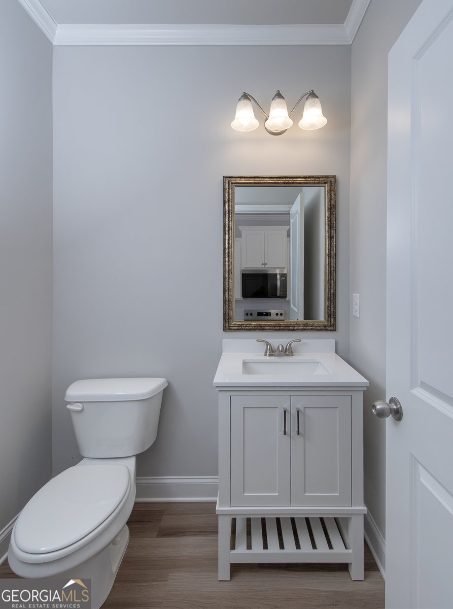 5525 LEYLAND Drive Flowery Branch - 5