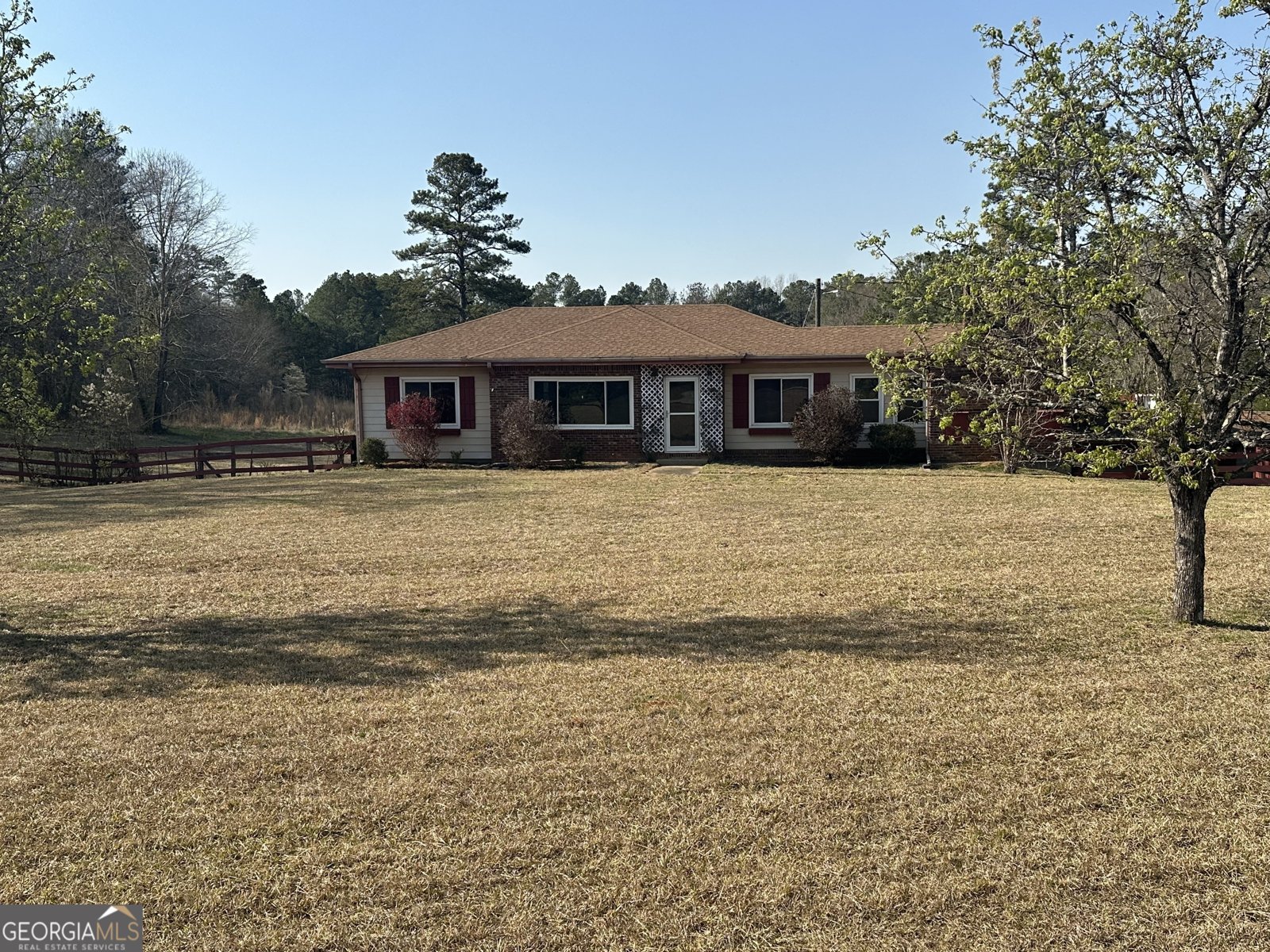 3943 Tommy Lee Cook Road Newnan - 2
