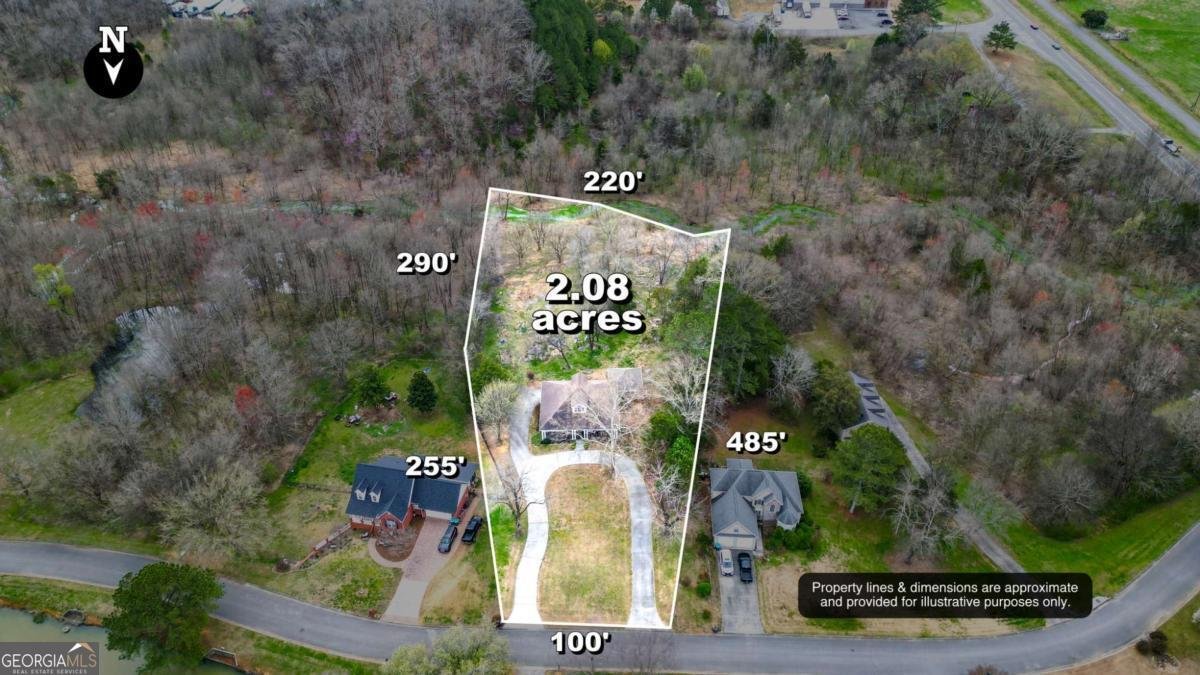 110 Hardwood Ridge Drive Adairsville - 3