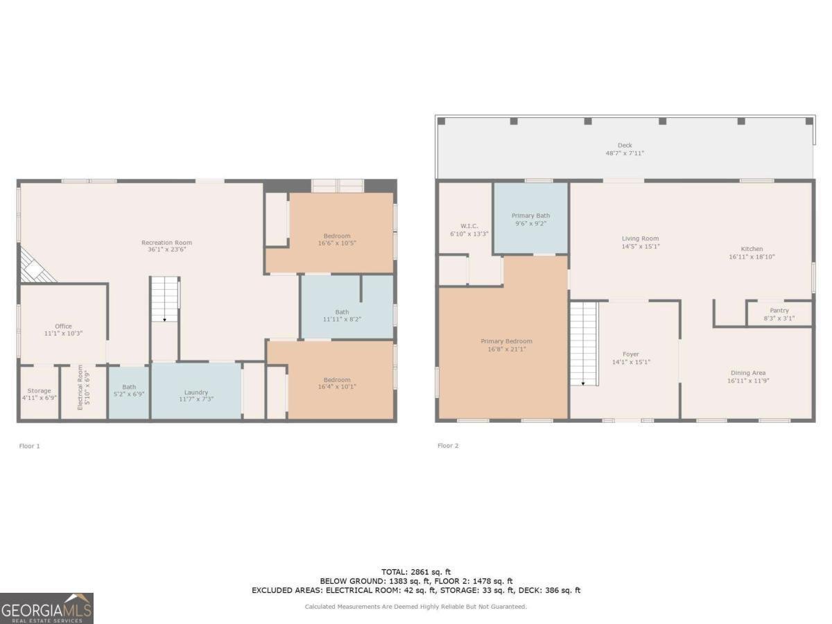 110 Hardwood Ridge Drive Adairsville - 47