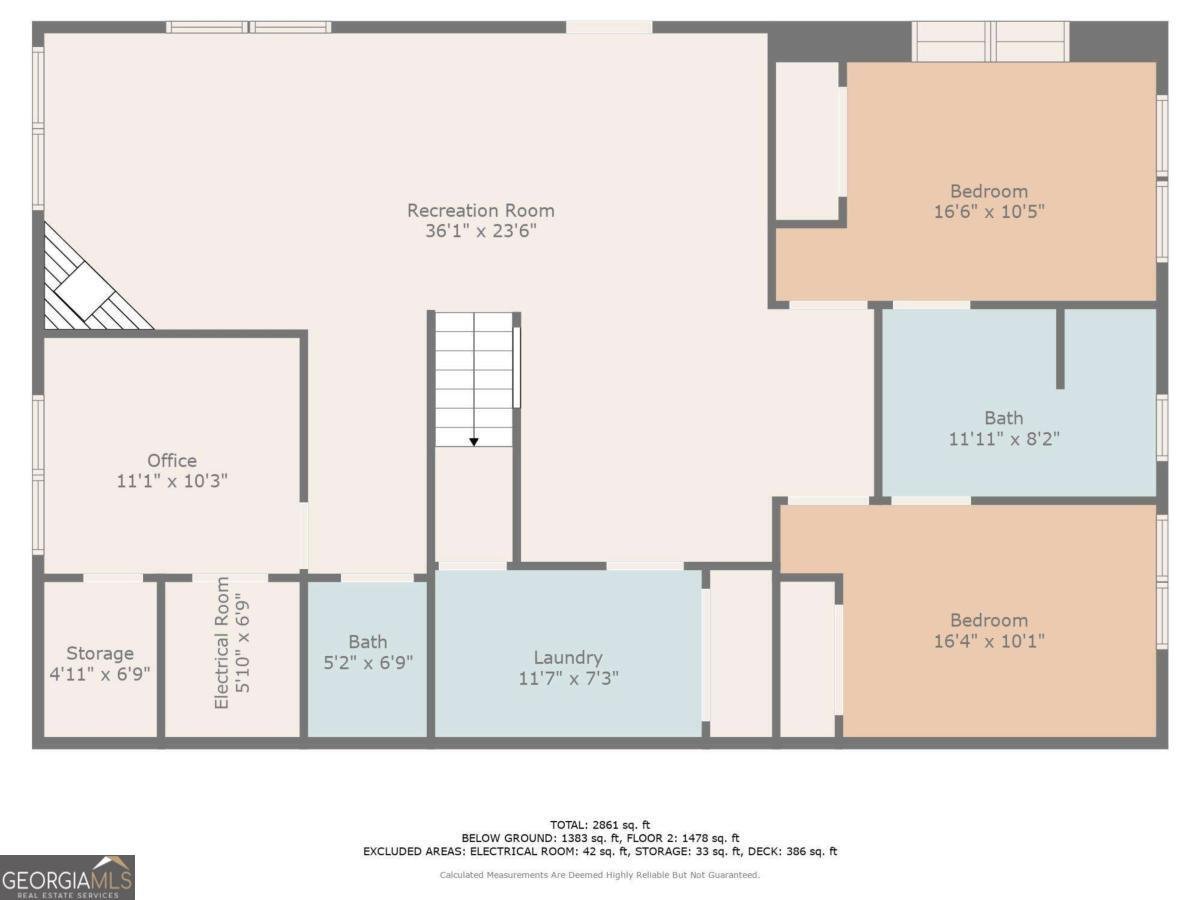 110 Hardwood Ridge Drive Adairsville - 48