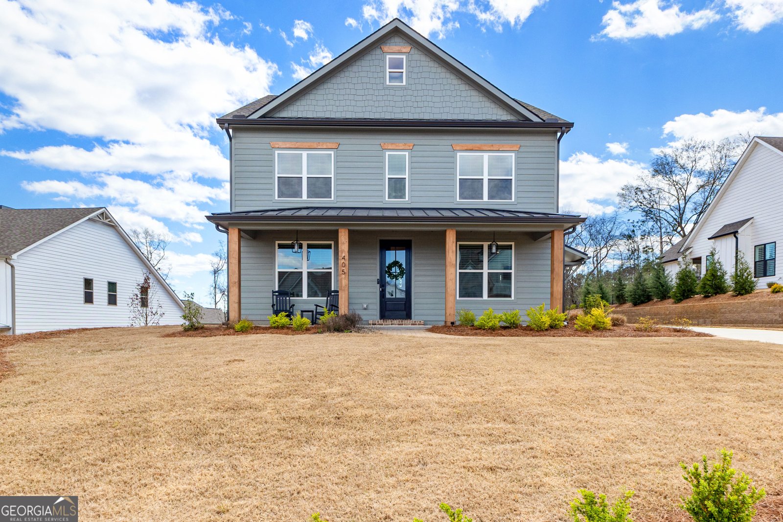 405 Werner Way Senoia - 1