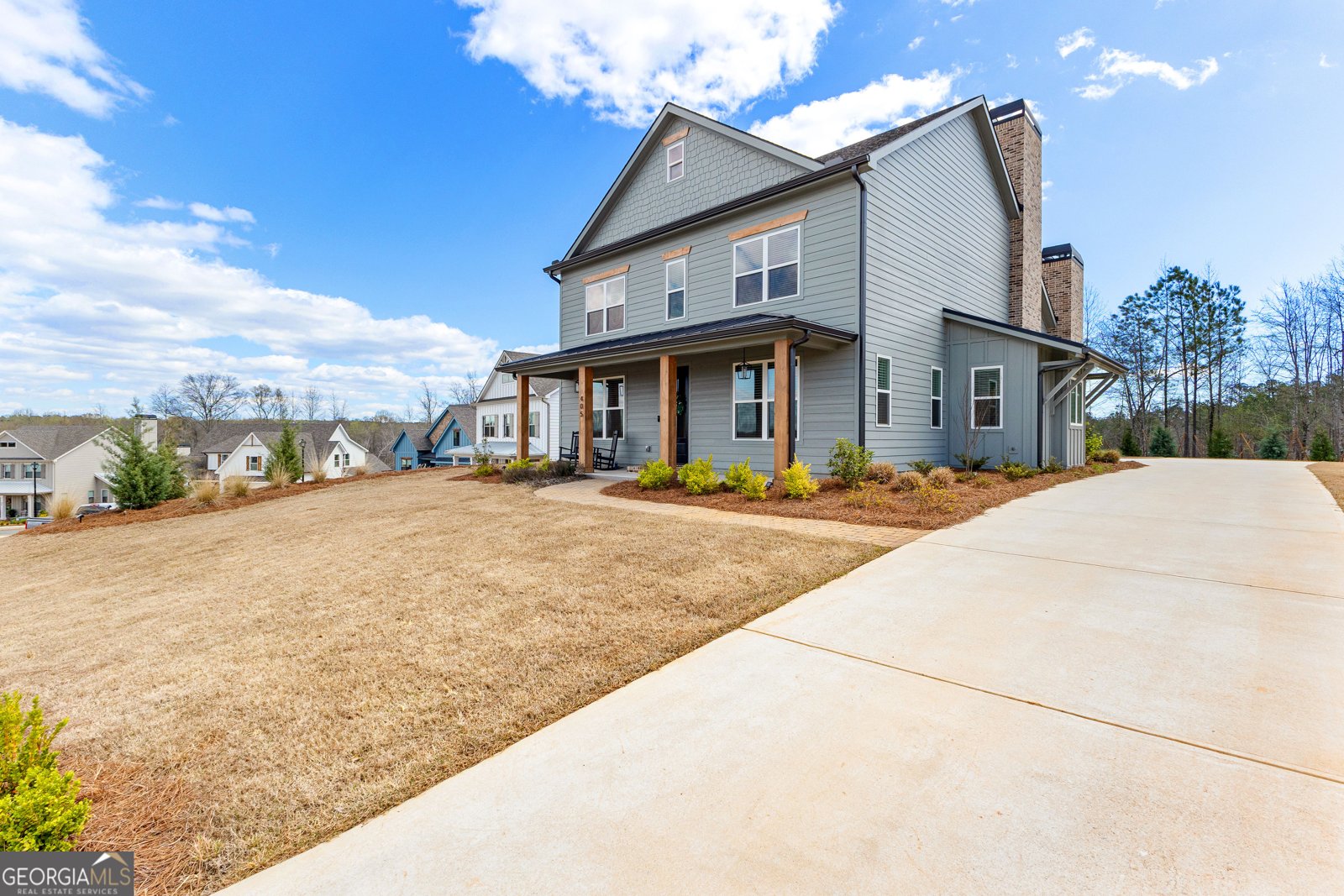 405 Werner Way Senoia - 2