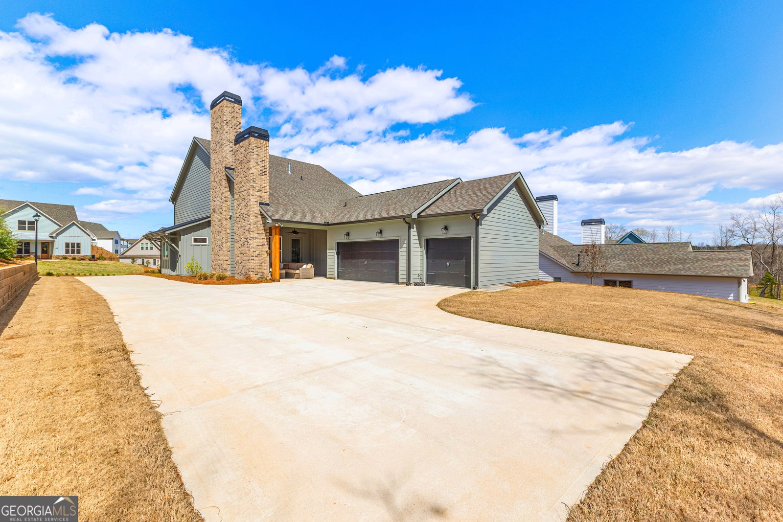 405 Werner Way Senoia - 54