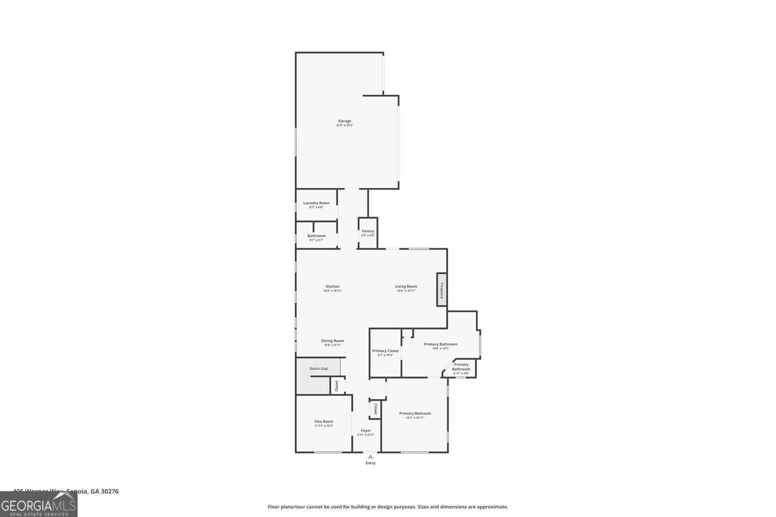 405 Werner Way Senoia - 57
