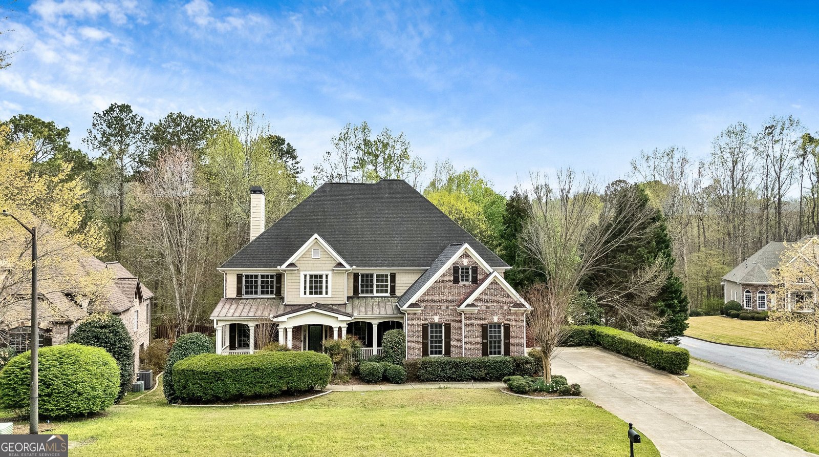 500 Poplar Creek Crossing Canton - 1