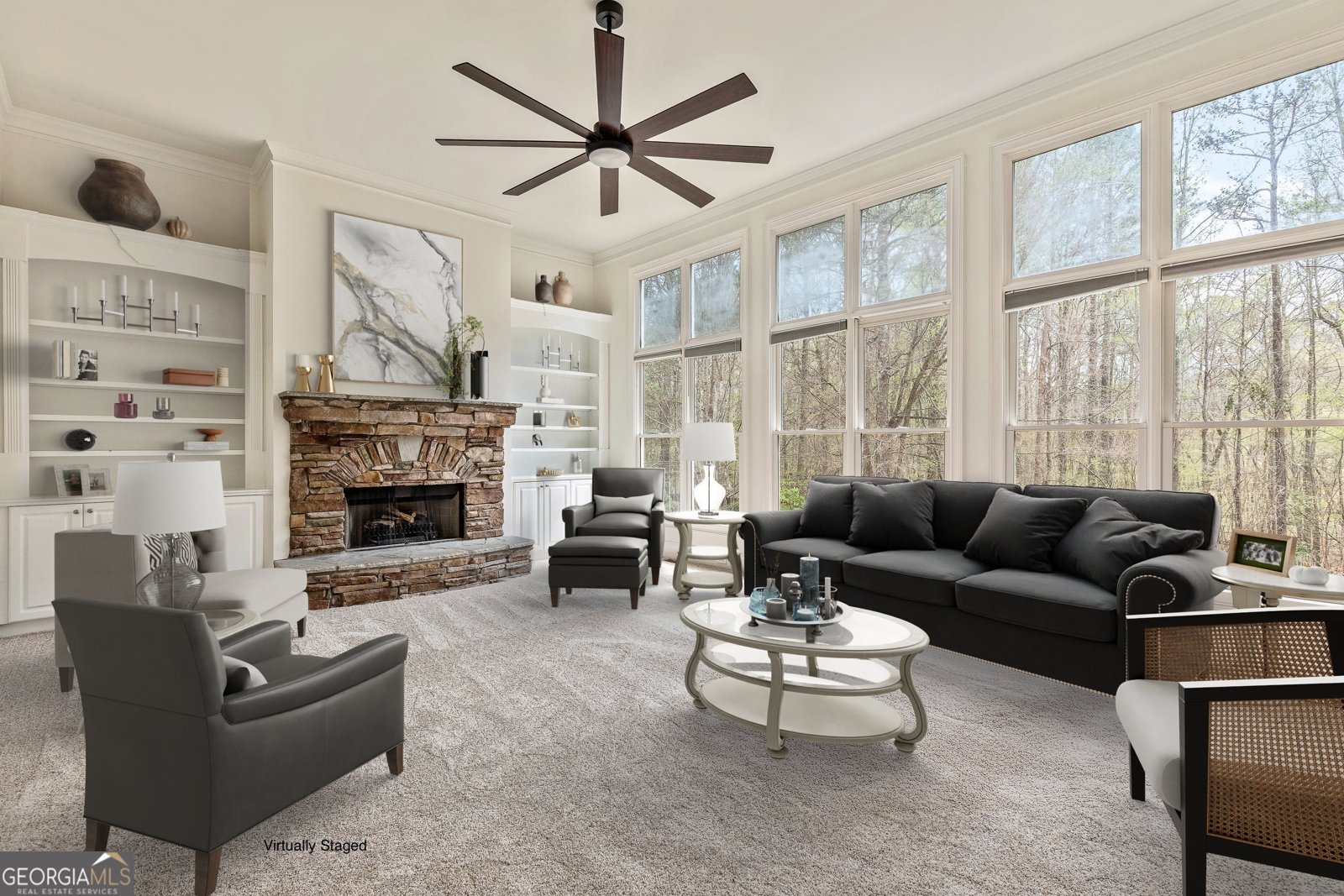 500 Poplar Creek Crossing Canton - 17