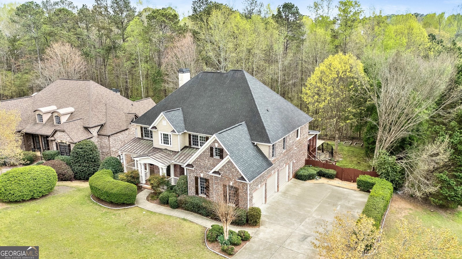 500 Poplar Creek Crossing Canton - 2