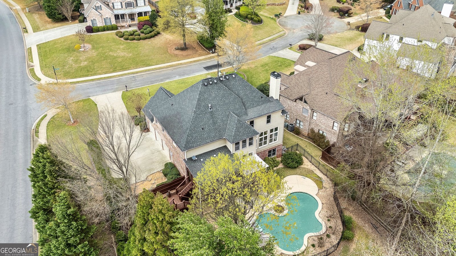 500 Poplar Creek Crossing Canton - 87
