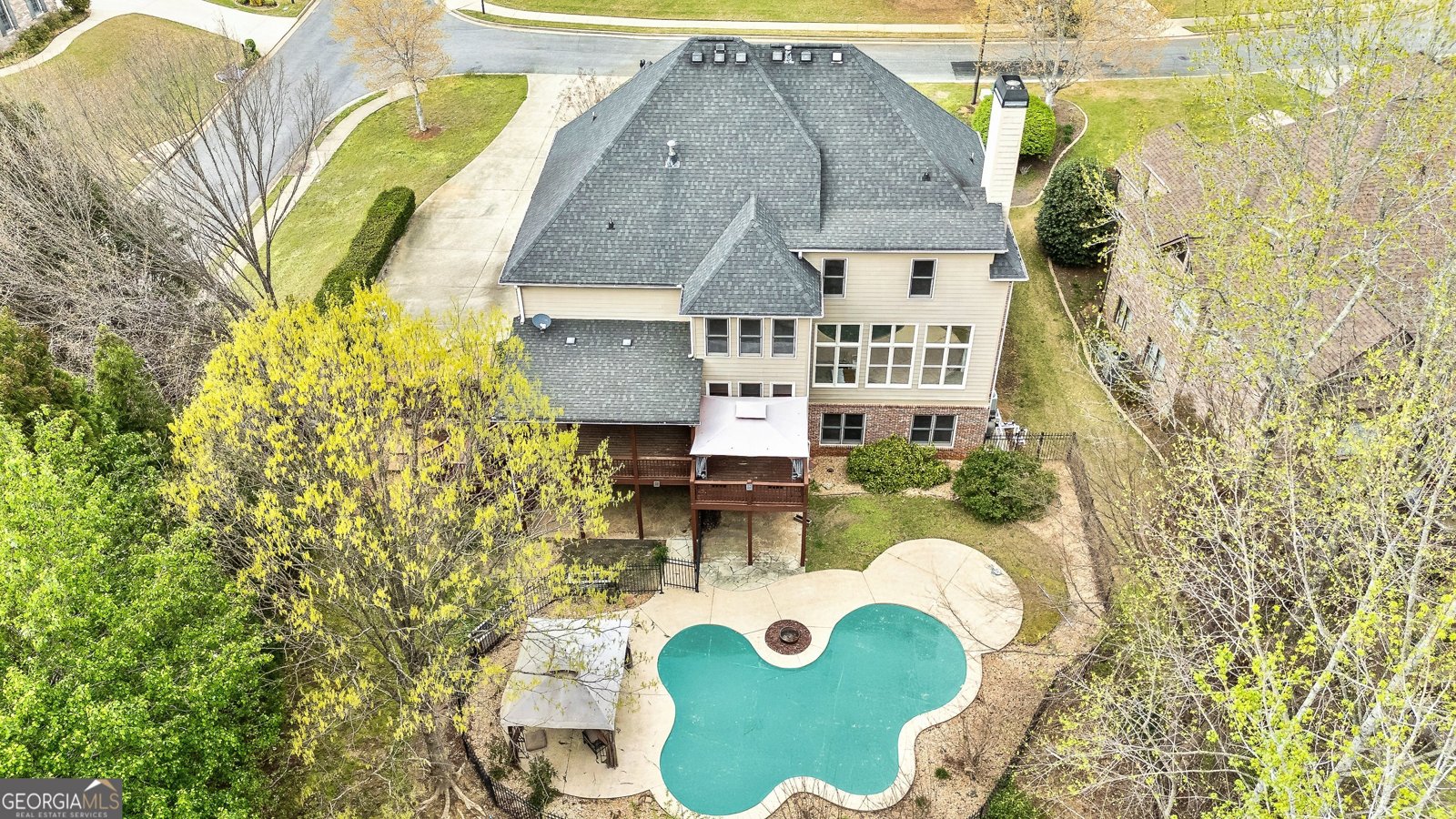 500 Poplar Creek Crossing Canton - 89