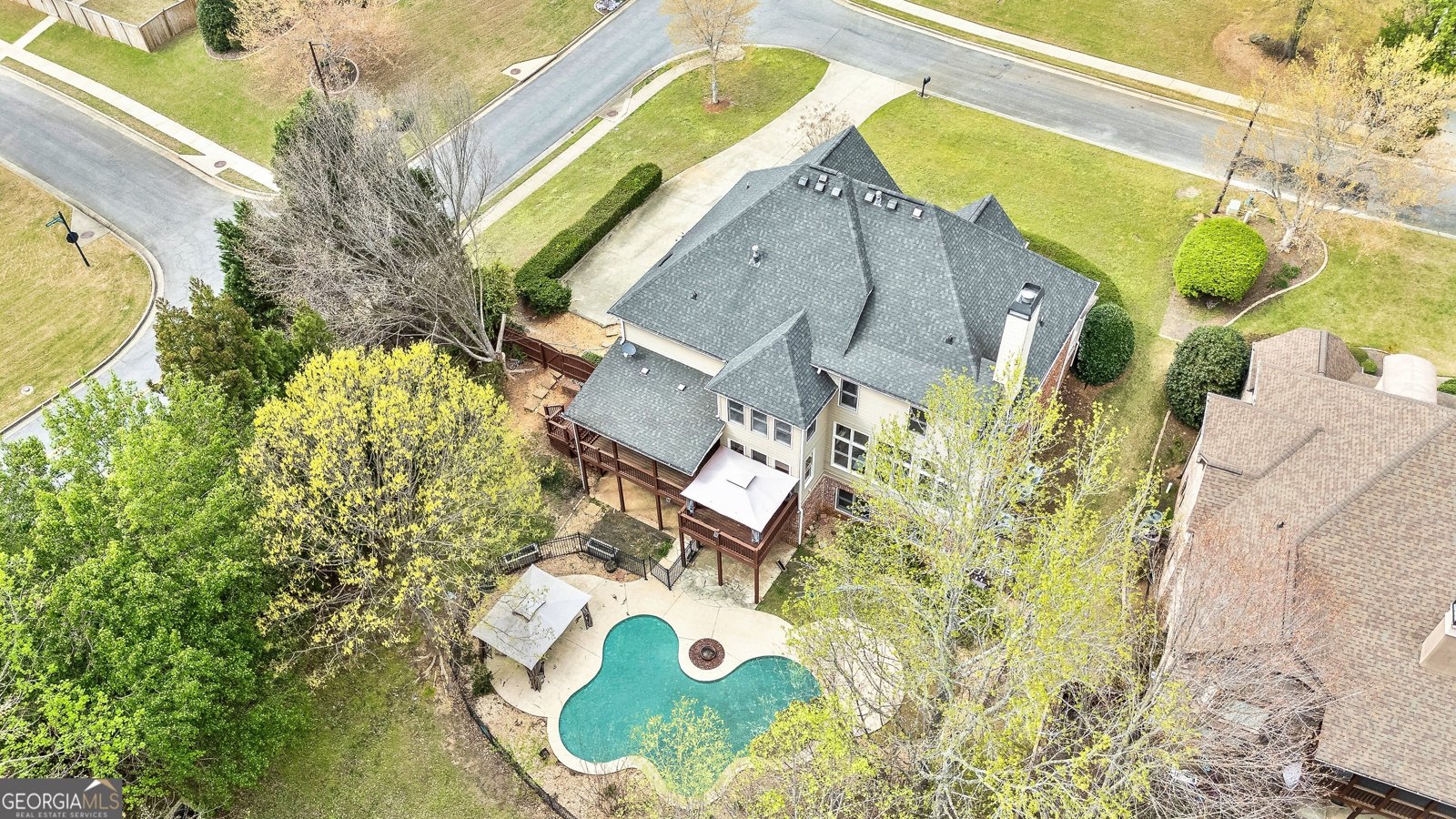 500 Poplar Creek Crossing Canton - 90
