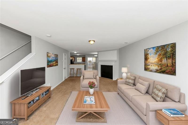 735 CRESTWELL Circle Atlanta - 5