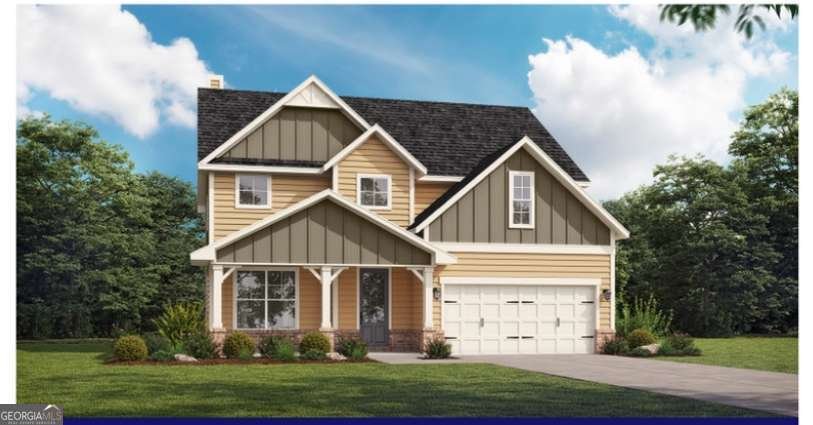 250 Stone Brooke Dr. Lot 133 Gray - 2