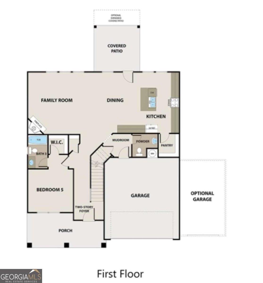 250 Stone Brooke Dr. Lot 133 Gray - 4