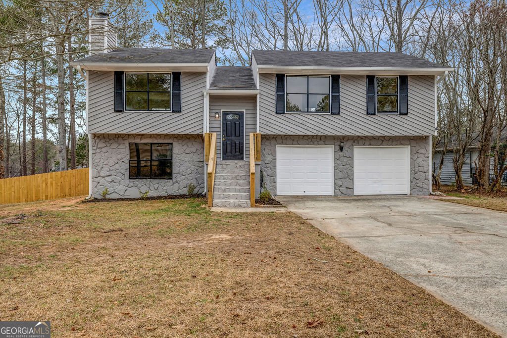 8443 Park Ridge Lane Riverdale - 1