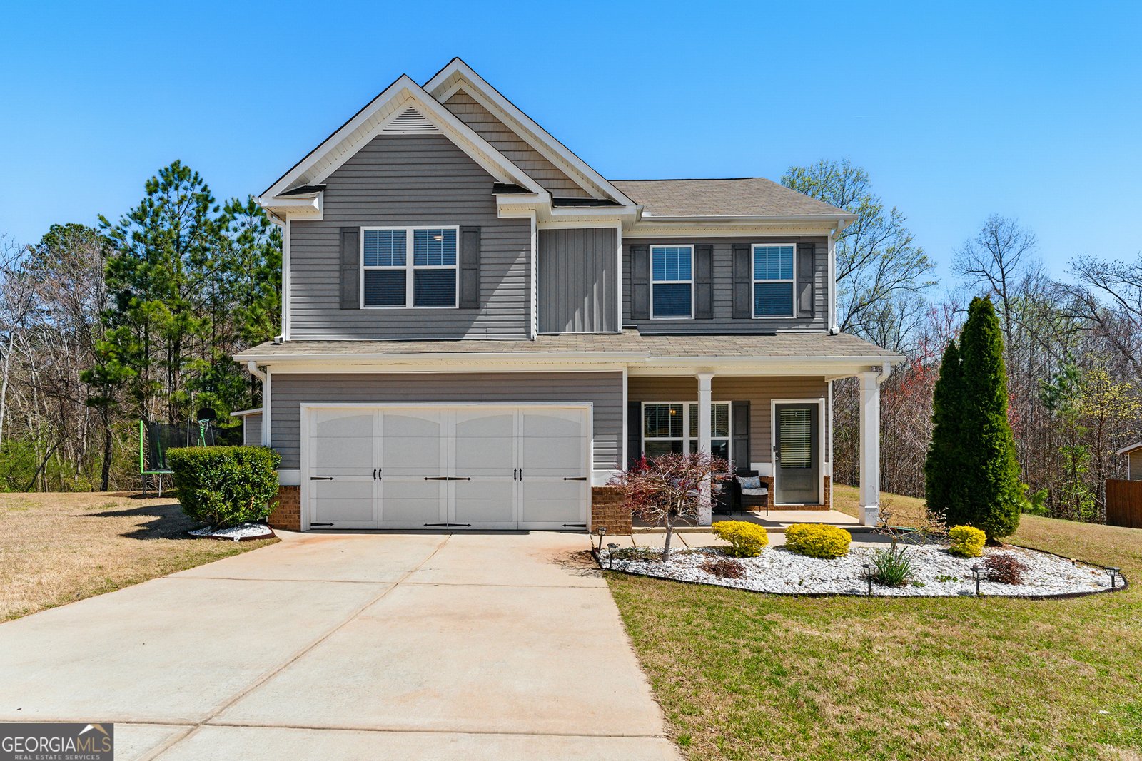 58 Macland Mill Court Dallas - 1