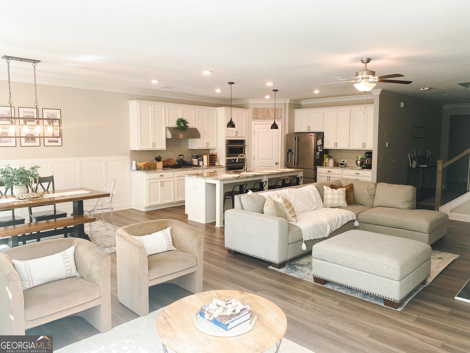 5745 Pickens Garden Lane Powder Springs - 7