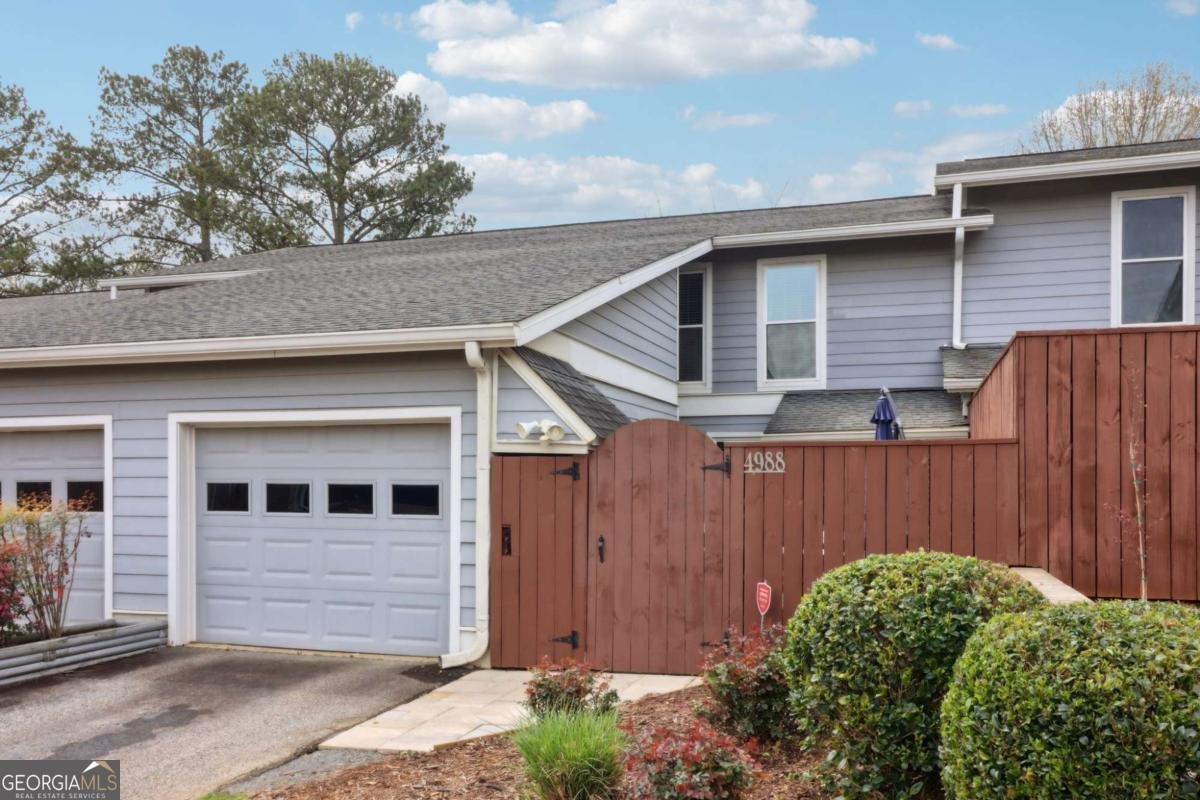 4988 Meadow Lane Marietta - 1