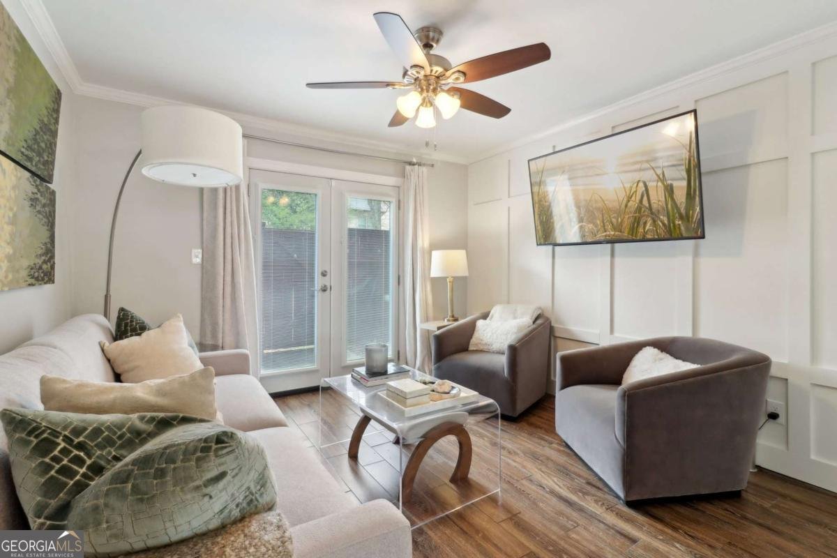 4988 Meadow Lane Marietta - 4
